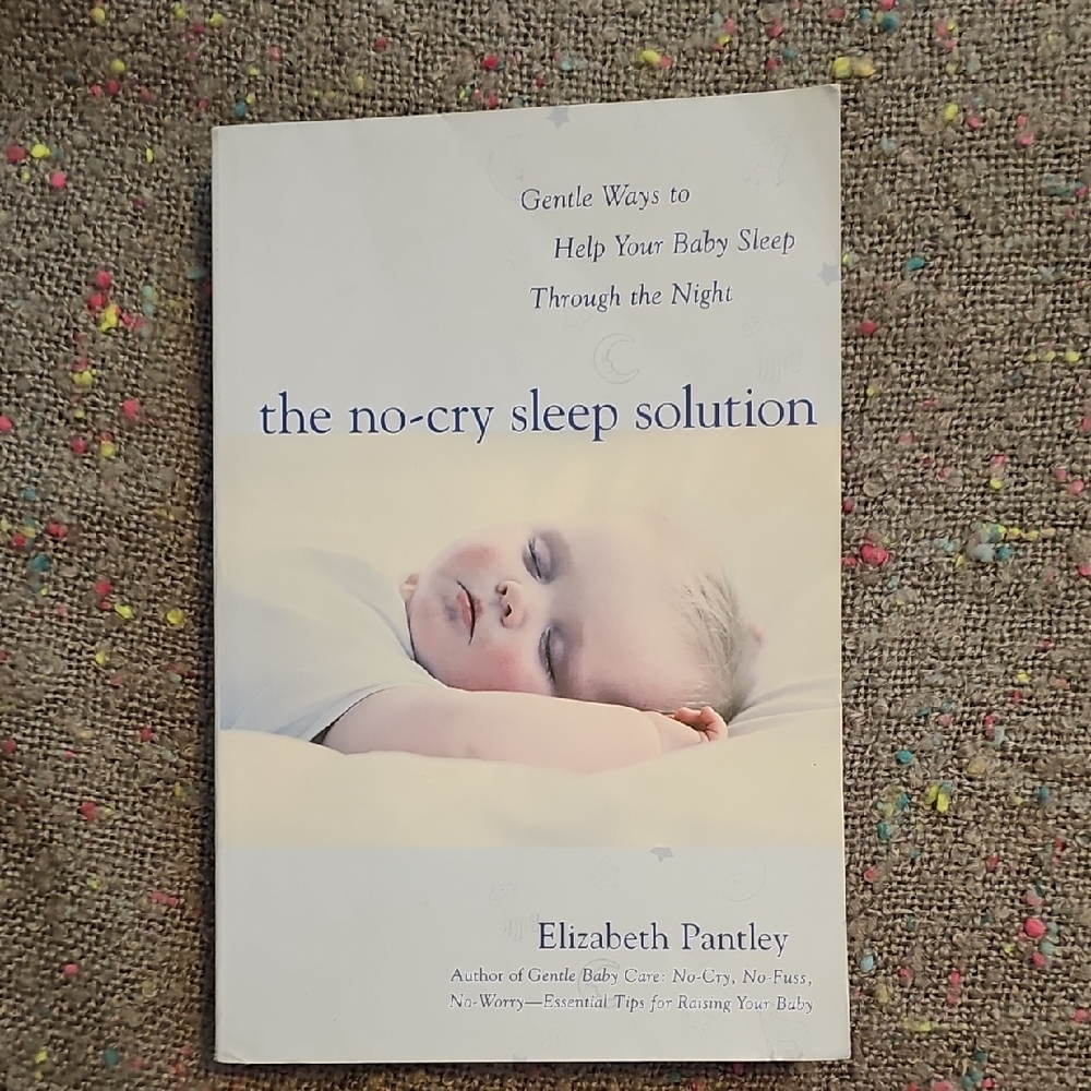 BABY SLEEP BOOK